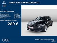 Gebraucht Audi A3 Ambiente 116 PS (85 kW) 2024 Grau Limousine