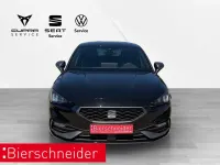 Gebraucht Seat Leon FR 150 PS (110 kW) 2025 Schwarz Limousine