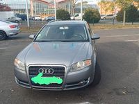Gebraucht Audi A4 163 PS (119 kW) 2007 Silber Kombi