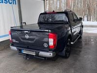 Gebraucht Nissan Navarra 190 PS (139 kW) 2016 Schwarz SUV