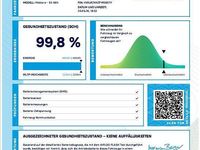 Gebraucht Opel Mokka-e Edition 100 kW (136 PS) 2023 Blau SUV