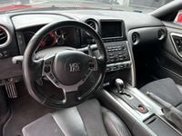 Gebraucht Nissan GT-R Black Edition 485 PS (356 kW) 2010 Rot Coupé