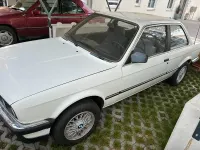 Gebraucht BMW 318 102 PS (75 kW) 1987 Weiß Coupé