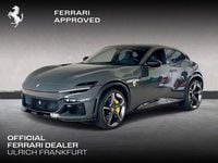 Second-hand Ferrari Purosangue 725 CP (533 kW) 2024 Gri SUV