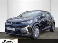 Usata Renault Captur Evolution 91 CV (66 kW) 2025 Nero SUV