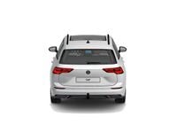 Gebraucht VW Golf VIII R-line 150 PS (110 kW) 2023 Weiß Kombi