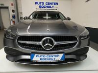 Gebraucht Mercedes C220 Avantgarde 200 PS (147 kW) 2022 Grau Limousine