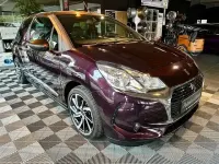 Gebraucht DS Automobiles DS3 Sport Chic 165 PS (121 kW) 2017 Violett Kleinwagen