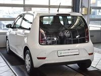 Gebraucht VW up! 60 PS (44 kW) 2020 Weiß Kleinwagen