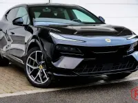 Gebraucht Lotus Eletre 450 kW (612 PS) 2024 Schwarz SUV