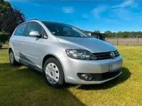 Gebraucht VW Golf Plus Cross 120 PS (88 kW) 2010 Van / Kleinbus