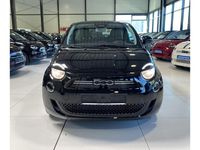 Gebraucht Fiat 500e Action 69 kW (95 PS) 2023 Onyx schwarz) (schwarz Kleinwagen