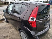 Gebraucht Suzuki Splash Comfort 94 PS (69 kW) 2013 Braun Kleinwagen