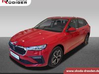 Gebraucht Skoda Scala Selection 116 PS (85 kW) 2024 Rot Kleinwagen
