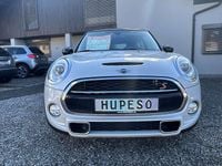 Gebraucht Mini Cooper S Chili 192 PS (141 kW) 2016 White silver Kleinwagen