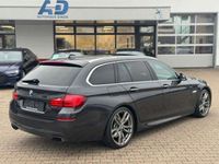 gebraucht BMW 550 d xDrive M Sportpaket Aut.,Panorama