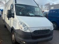 Gebraucht Iveco Daily 2014 Weiß Van / Kleinbus