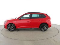 Gebraucht Skoda Kamiq Monte Carlo 2022 Rot SUV
