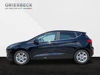 Gebraucht Ford Fiesta Titanium 101 PS (74 kW) 2023 Obsidianschwarz metallic Kleinwagen