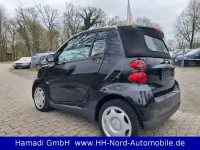 Usata Smart ForTwo Cabrio 71 CV (52 kW) 2010 Nero Cabrio