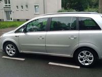 gebraucht Opel Zafira 1.9 CDTI First Edition