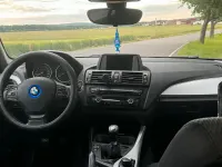 Gebraucht BMW 120 184 PS (135 kW) 2012 Blau Kleinwagen