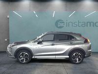 Gebraucht Mitsubishi Eclipse Cross 188 PS (138 kW) 2023 Grau SUV