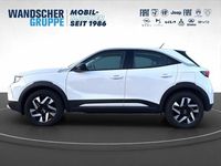 Gebraucht Opel Mokka-e Elegance 100 kW (136 PS) 2023 Weißgrau SUV