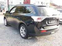 Gebraucht Mitsubishi Outlander Instyle 150 PS (110 kW) 2013 Schwarz SUV