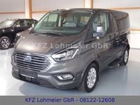 Gebraucht Ford Tourneo Titanium 170 PS (125 kW) 2019 Magneticgrau (metallic) Van / Kleinbus