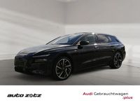 Gebraucht Audi A6 e-tron S-Line 269 kW (367 PS) 2025 Schwarz Kombi