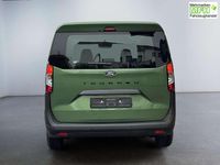 Neu Ford Tourneo Courier Trend 125 PS (91 kW) 2025 Bursting green metallic Van / Kleinbus