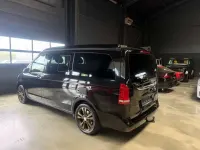 Gebraucht Mercedes V250 Marco Polo 190 PS (139 kW) 2017 Obsidianschwarz Van / Kleinbus