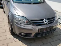 Gebraucht VW Golf Plus Cross 116 PS (85 kW) 2007 Grau Van / Kleinbus