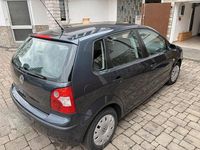 Gebraucht VW Polo Basis 64 PS (47 kW) 2004 Kleinwagen
