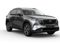 Neu Mazda CX-5 Prime-Line 141 PS (103 kW) 2026 Weiß SUV