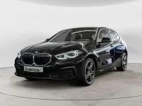 Gebraucht BMW 118 Advantage 136 PS (100 kW) 2024 Schwarz Kleinwagen