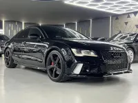 Gebraucht Audi A7 Sportback S-Line 313 PS (230 kW) 2012 Schwarz Kleinwagen