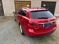 gebraucht Mazda 6 2.2 SKYACTIV-D 175 Sports-L. AT Sports-Line