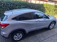 Gebraucht Honda HR-V Elegance 131 PS (96 kW) 2016 Silber SUV
