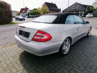 gebraucht Mercedes CLK200 CABRIO, TÜV NEU, 1JAHR GEWÄHRLEISTUNG