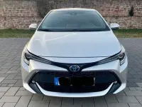 Gebraucht Toyota Corolla Comfort 152 PS (111 kW) 2020 Silber Limousine