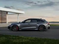 Gebraucht Audi RS5 Sport 639 PS (469 kW) 2026 Magnetgrau Kombi