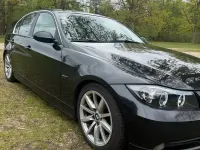 Gebraucht BMW 325 218 PS (160 kW) 2006 Schwarz Limousine