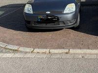 Gebraucht Ford Fiesta Ambiente 90 PS (66 kW) 2005 Grau Kleinwagen