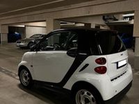 gebraucht Smart ForTwo Coupé 451 mhd pure Mercedes Benz Barbus