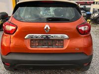 Gebraucht Renault Captur Luxe 120 PS (88 kW) 2013 Orange SUV
