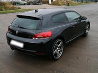 Gebraucht VW Scirocco 160 PS (117 kW) 2010 Schwarz Coupé