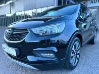 Gebraucht Opel Mokka X Innovation 140 PS (102 kW) 2018 Schwarz SUV