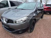 Gebraucht Nissan Qashqai 117 PS (86 kW) 2013 Grau SUV